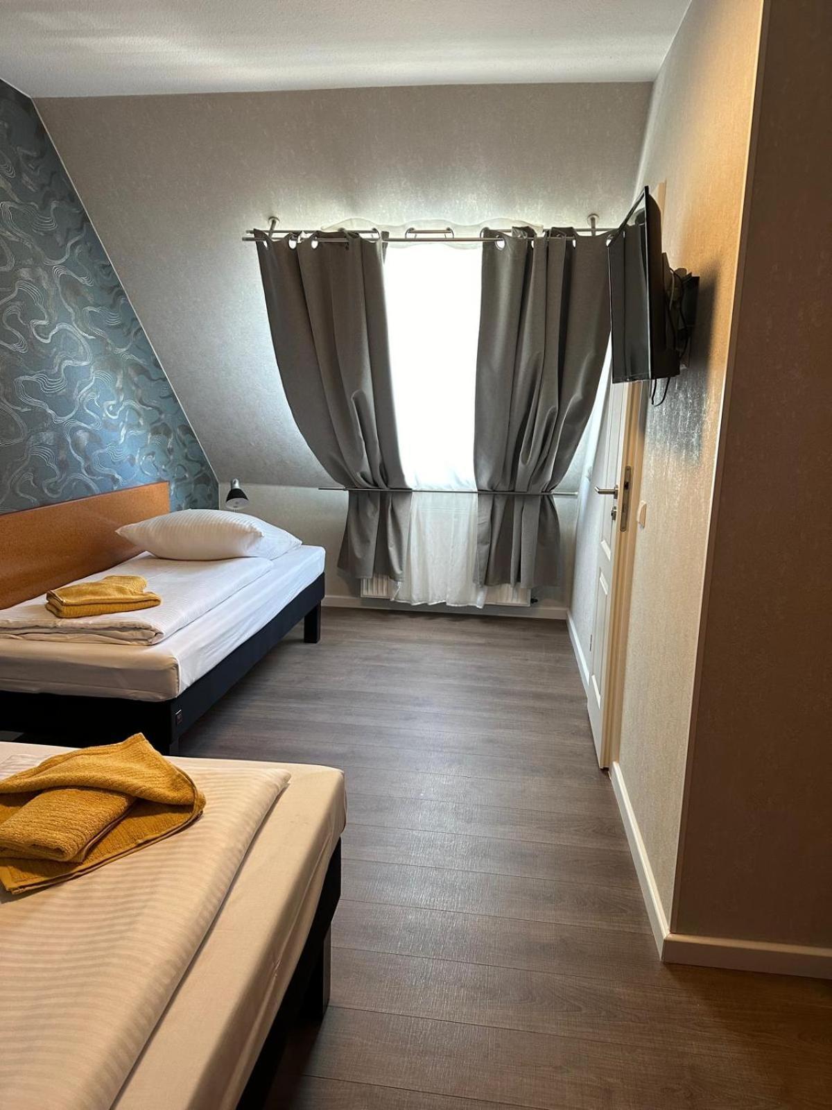 Hotel Pirol 柏林 外观 照片