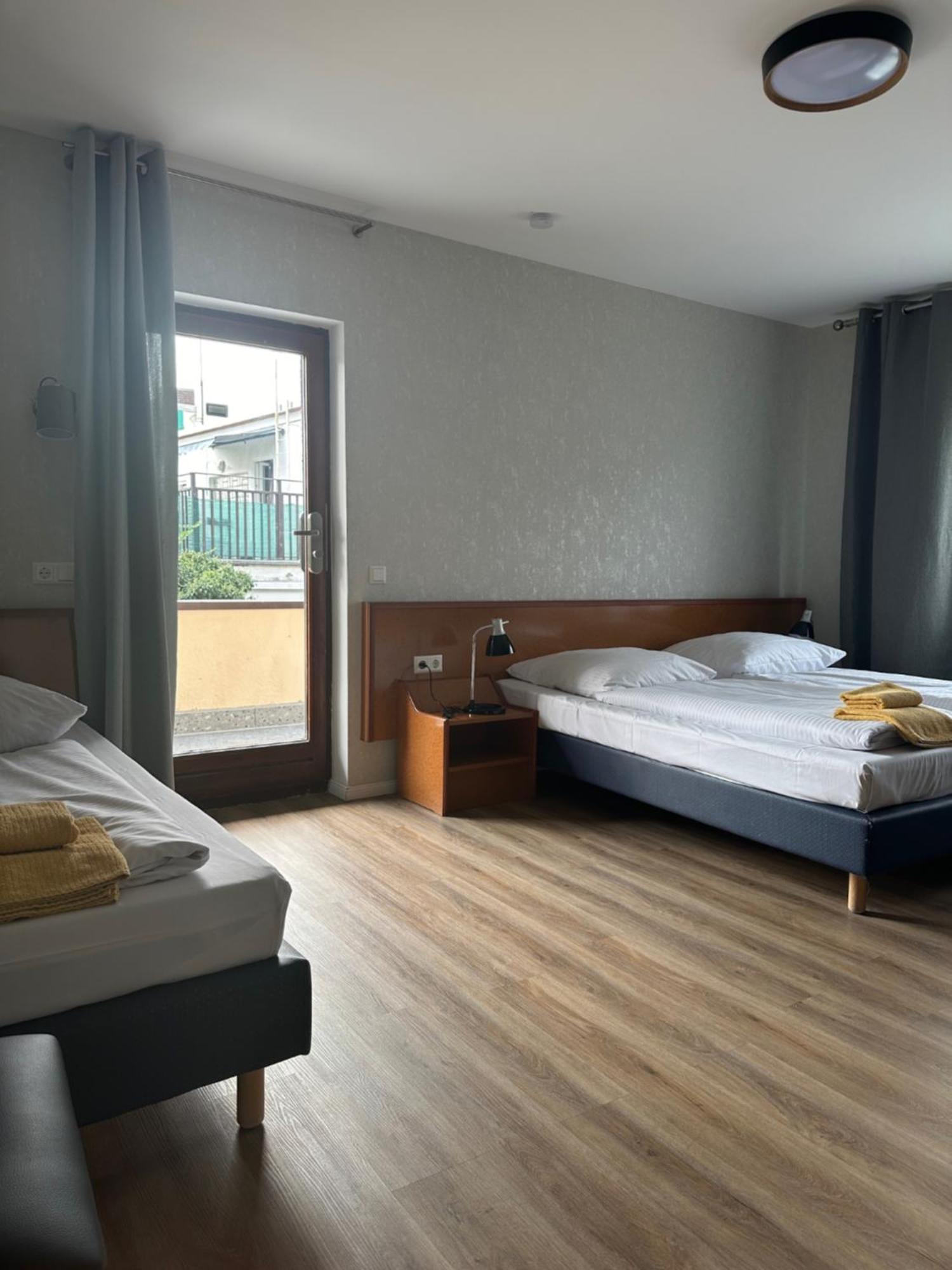 Hotel Pirol 柏林 外观 照片